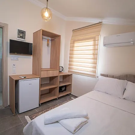 Han/Misafirhane Private Cosy Apart In Fethiye