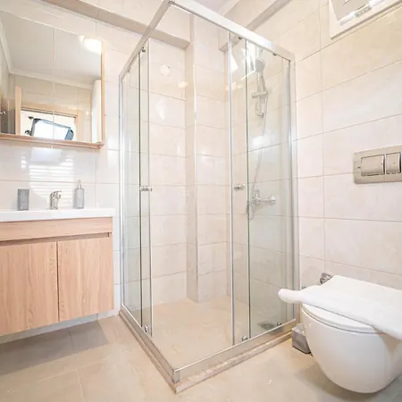 Private Cosy Apart In Han/Misafirhane