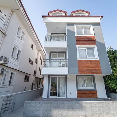 여관 Private Cosy Apart In